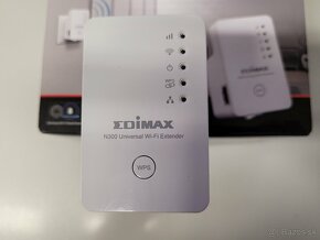 Rozširovač signálu WIFI - extender EDIMAX N300 - 2