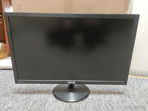 ASUS VP247HA 24'' Full HD (1920 x 1080 px) monitor - 2