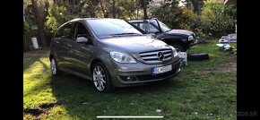 Mercedes B 200 CDI - 2