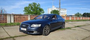 Audi A6 2.0TDI 100KW - 2