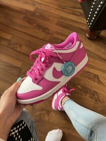 nike dunk low active fuchsia - 2