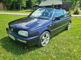 Golf 3 Diesel cabrio - 2