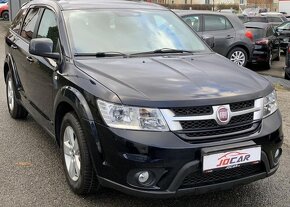 Fiat Freemont 2.0MJET 7 MÍST MANUÁL 6.R.ST. nafta manuál - 2