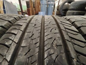 Predám letné pneumatiky Goodyear 205/65 R16 C dodávka - 2