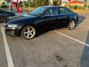 Predám AUDI A4 - 2