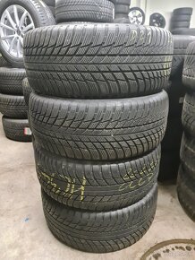 BRIDGESTONE 225/50 R17 ZIMNE PNEU - 2