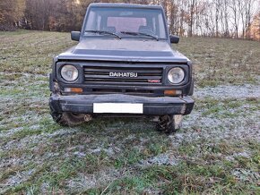 Daihatsu rocky 2.8 td - 2