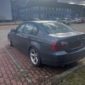 BMW 320d - 2