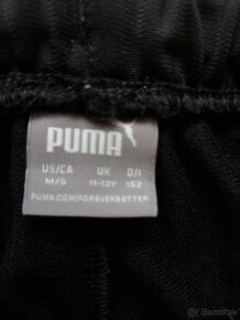 Puma originál tepláky - 1x oblečené - 2