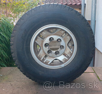 predam off road kolesa original toyota R15 - 2