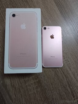 Iphone 7 rose gold 128GB - 2