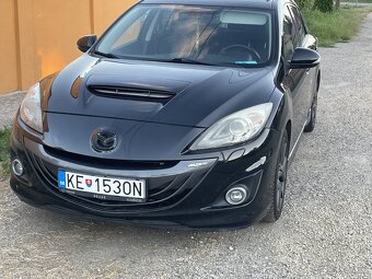 Mazda 3 MPS 260PS - 2