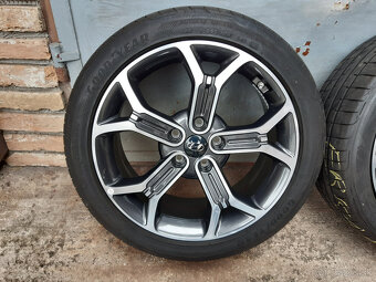 5x114,3  18"  Hyundai i40  +TPMS - 2