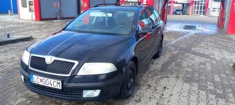 Skoda octavia 2 combi 1.9 tdi - 2