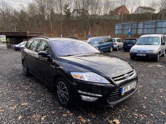 Ford Mondeo Combi 1.6TDCI 85kW klima tempomat navi 2014 - 2