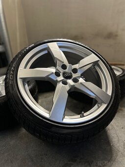 Zimná sada 5x112 R19 , 225/40/19 Audi TT RS, Golf, Octavia - 2