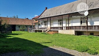 Dom na predaj - Nízke Tatry - Polomka - 2