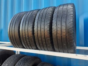 215/60R17C Continental letné pneu - 2