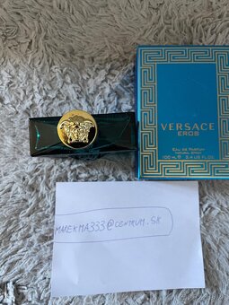 Versace eros 100ml - 2