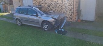 Peugeot 206 SW - 2