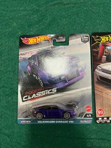 Hot Wheels - VW , Skyline , Supra - RR - 2