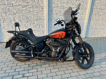 HARLEY DAVIDSON STREET BOB 2023 - 2