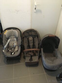 Kocik Cybex Balios S - 2