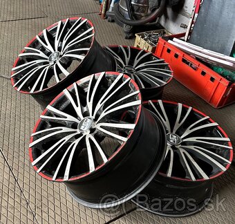 5x100 r17 MSW designed by O.Z - 2