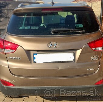 HYUNDAI ix35 , 4x4,manual - 2