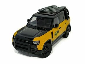 Land Rover New Defender 110 Trophy Edition 1:18 Almost Real - 2