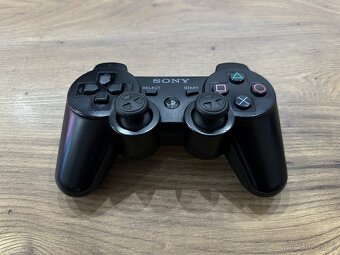 Originál ovládač na PS3 DualShock 3 čierny - 2