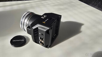 Blackmagic Design Micro Studio Camera 4K G2 - 2