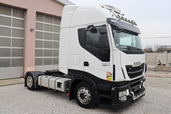 Iveco STRALIS 480 EURO 6 MEGA,NEZAVISLA KLIMA,ACC,RETARDER - 2