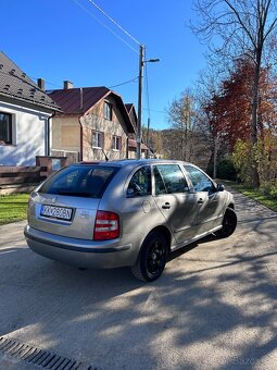 Škoda fabia 1 combi - 2