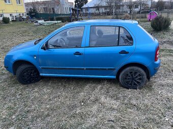 Škoda fabia 1.4 mpi 50kw - 2