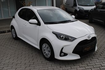 Toyota Yaris 1.5 Dynamic AUTOMAT⭐6337KM⭐ODPOČET DPH⭐ - 2