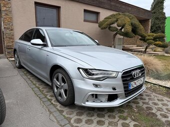 Audi A6 3.0TDI 180KW - 2