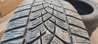 215/60 r16 Goodyear zimné pneumatiky - pár - 2