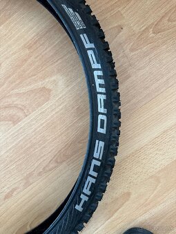 Schwalbe Hans Dampf SuperGravity 29x2,35 - 2