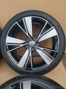 5x112 r18 Vw Golf Gti,Gte,Gtd -Letni sada - 2