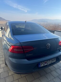 VW PASSAT b8 2.0 TDI DSG - 2