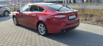 Ford Mondeo 2.0 tdci 132kw r.v. 2015 - - 2