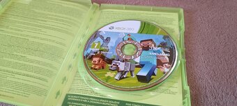 Minecraft pre xbox360 - 2