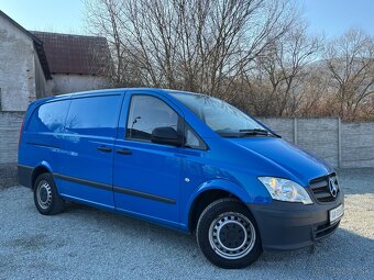 Mercedes-Benz Vito 110 CDI Lang - 2