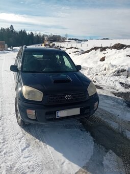 Toyota Rav4 - 2