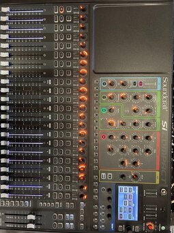 Soundcraft si compact 24 + stagebox mini 32 - 2