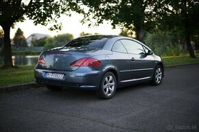 Predám Peugeot 307cc 2.0.HDI - 2