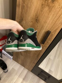 Jordan 3 Retro "Pine green" - 2