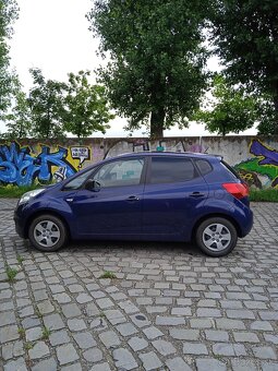 Kia Venga 1,4 benzin CVVT +31.000km+ - 2