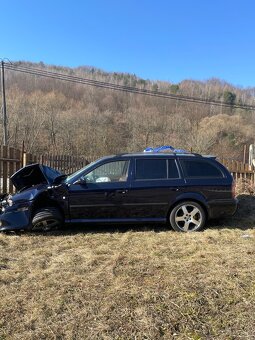 Škoda Octavia 1 combi Laurin klement - 2